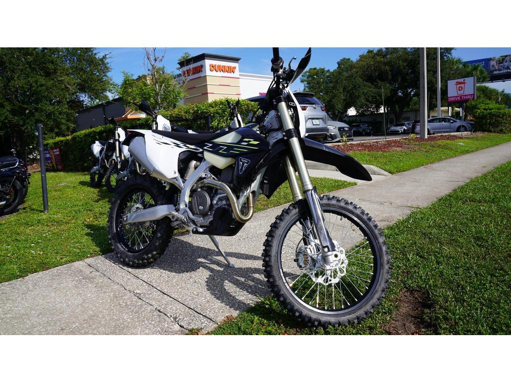 2026 Triumph TF450-C 450-C in Tampa, FL