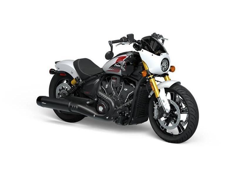 2025 Indian Motorcycle Motorcycle 101 SCOUT BASE in Tampa, FL