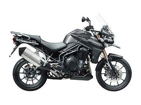 2013 Triumph Tiger Explorer ABS A1 in tampa FL