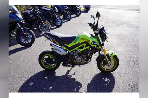 2022 Benelli TNT 135 in tampa FL