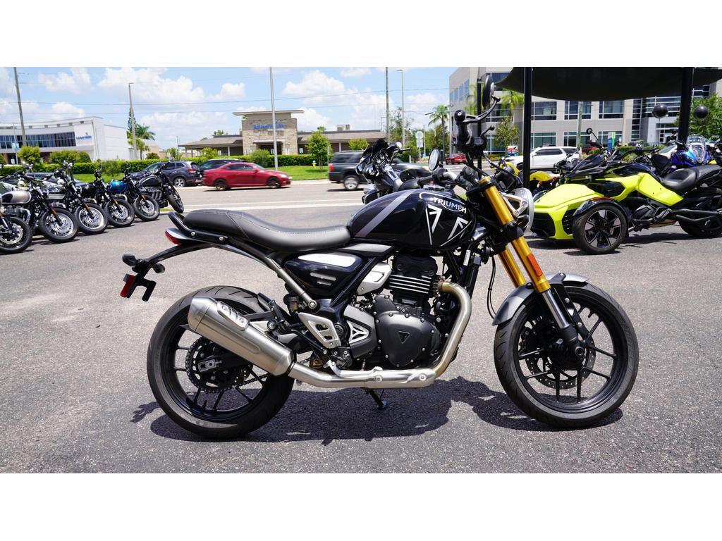 2026 Triumph Speed 400 BASE in Tampa, FL