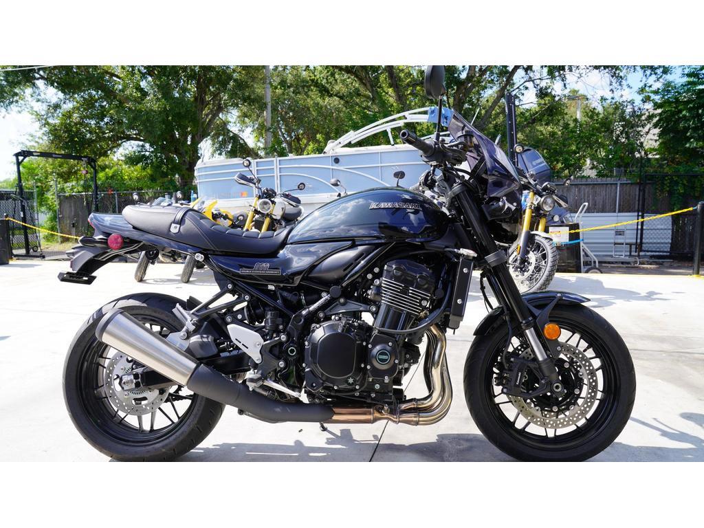 2026 Kawasaki ZR900 RS ABS ABS 50TH ANNIVERSARY in Tampa, FL