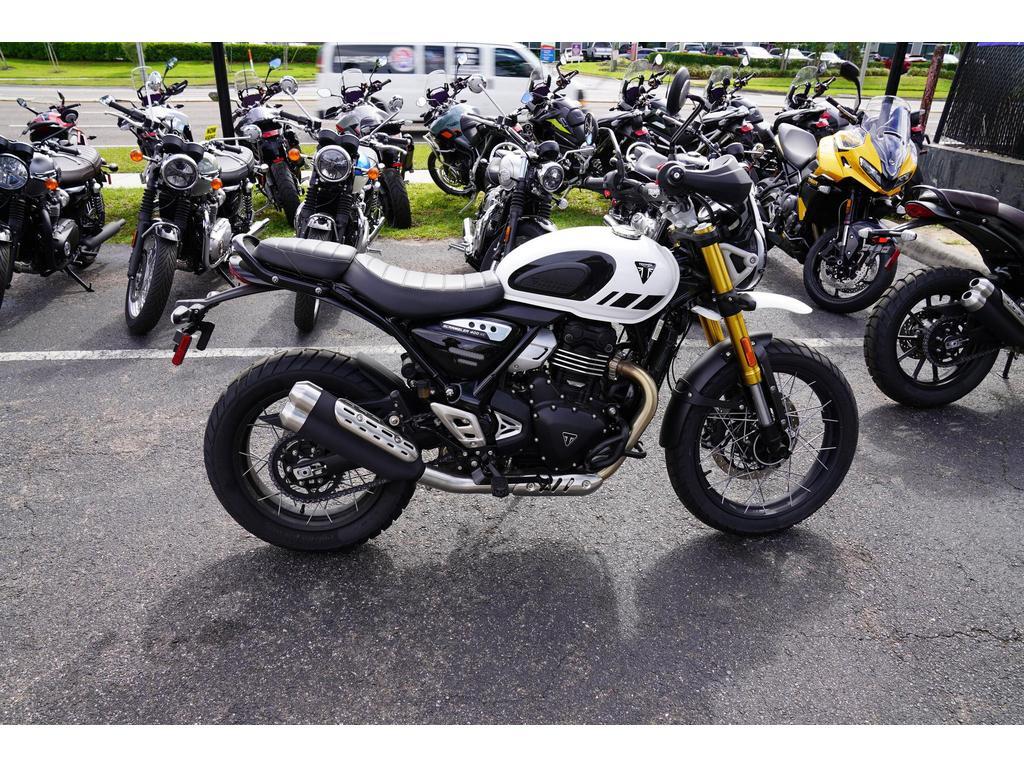 2026 Triumph Scrambler 400 XC 400 XC in Tampa, FL