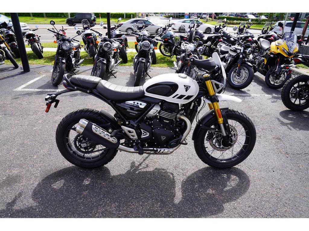 2026 Triumph Scrambler 400 XC 400 XC in Tampa, FL