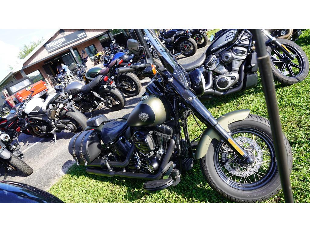 2016 Harley-Davidson SOFTAIL SLIM S SLIM S in Tampa, FL