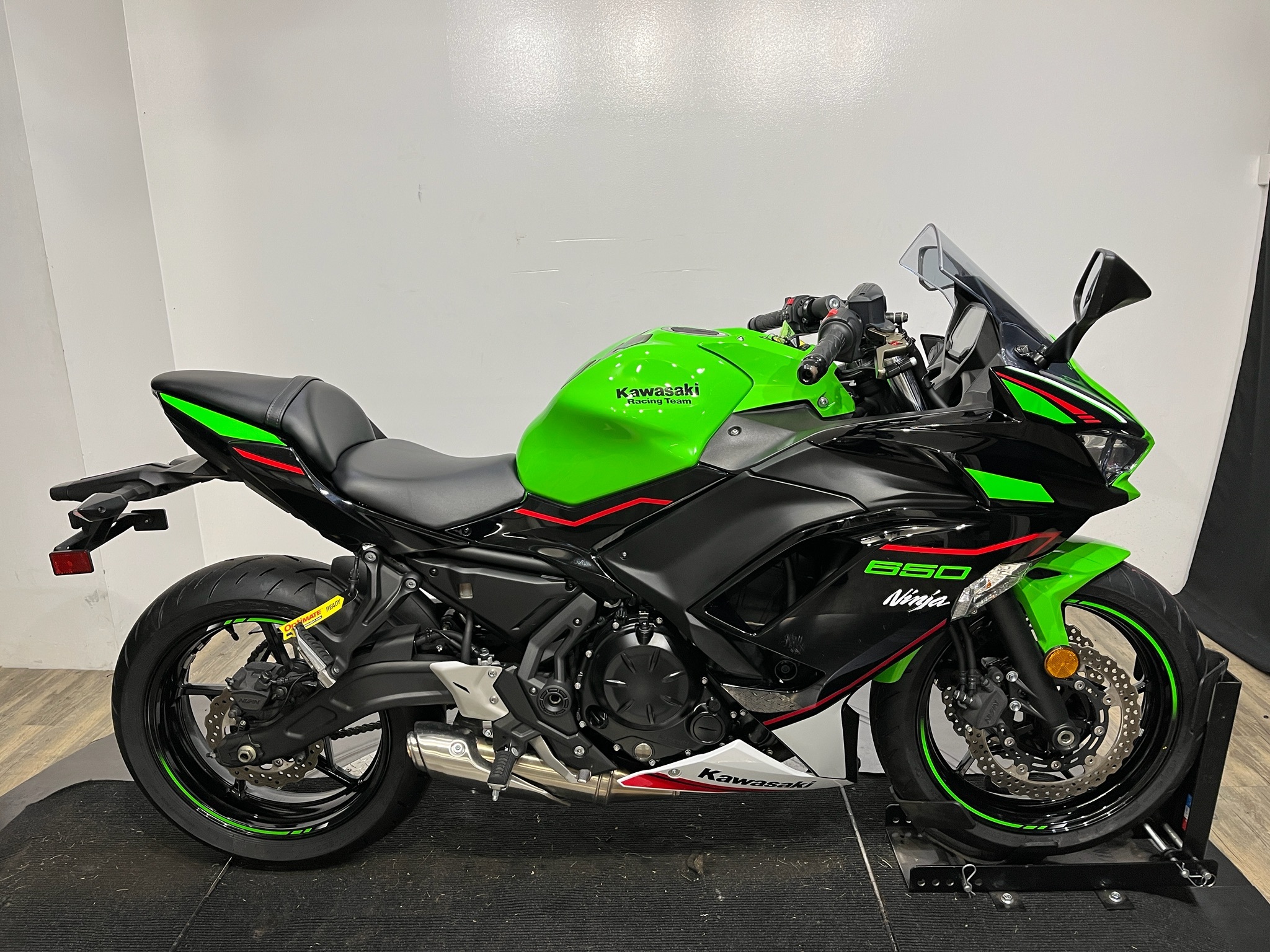 2022 Kawasaki Ninja 650 KRT Edition 650 KRT in Wauconda, IL