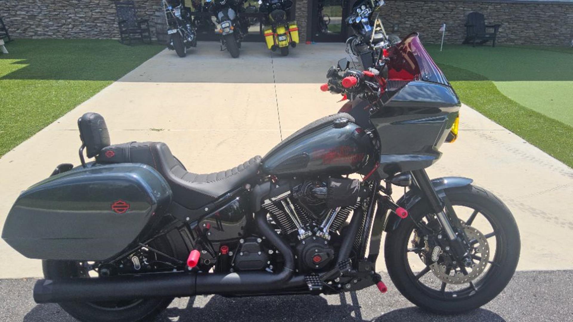 2025 Harley-Davidson Low Rider® ST ST in Wildwood, FL
