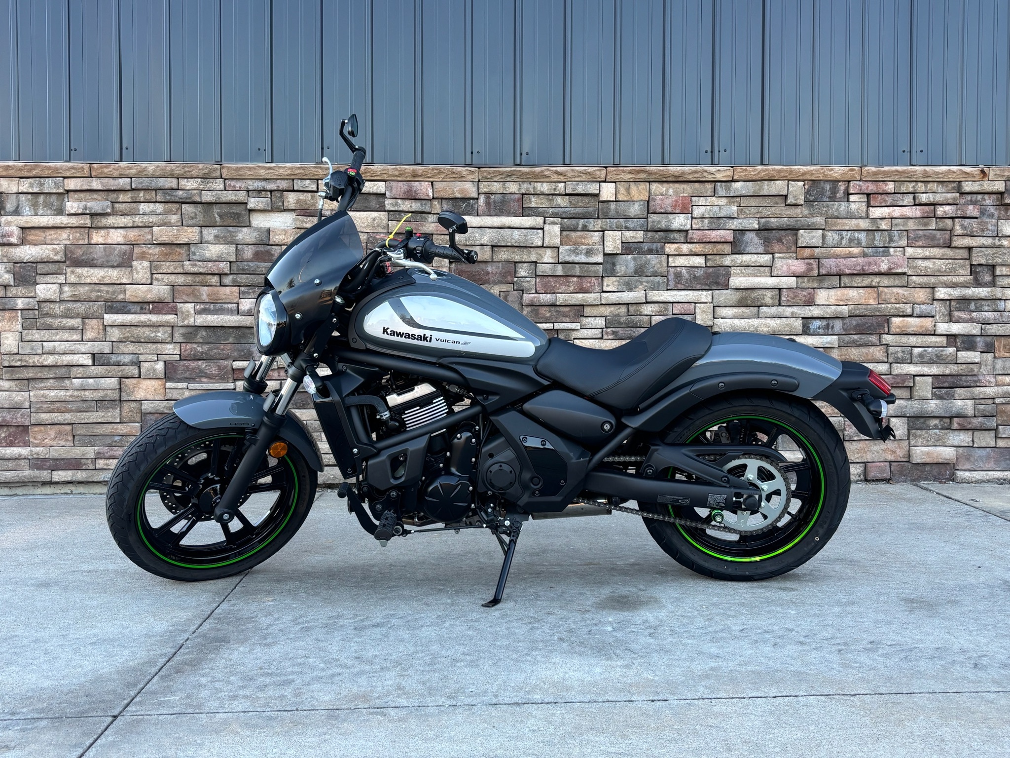 2018 Kawasaki Vulcan S ABS CAFÉ S ABS CAFE in Columbia, MO