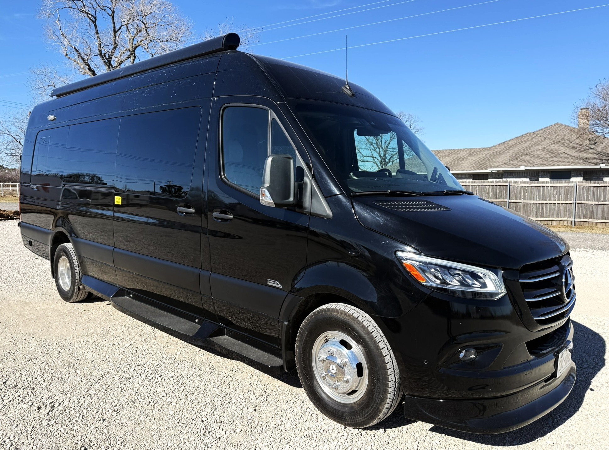 2023 Midwest Automotive Designs PATRIOT MD4 170 EXT in aubrey TX