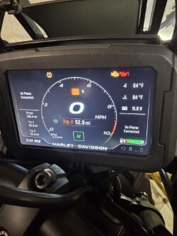 2022 Harley-Davidson PAN AMERICA 1250 SPECIAL 1250 SPECIAL in Rangely, CO