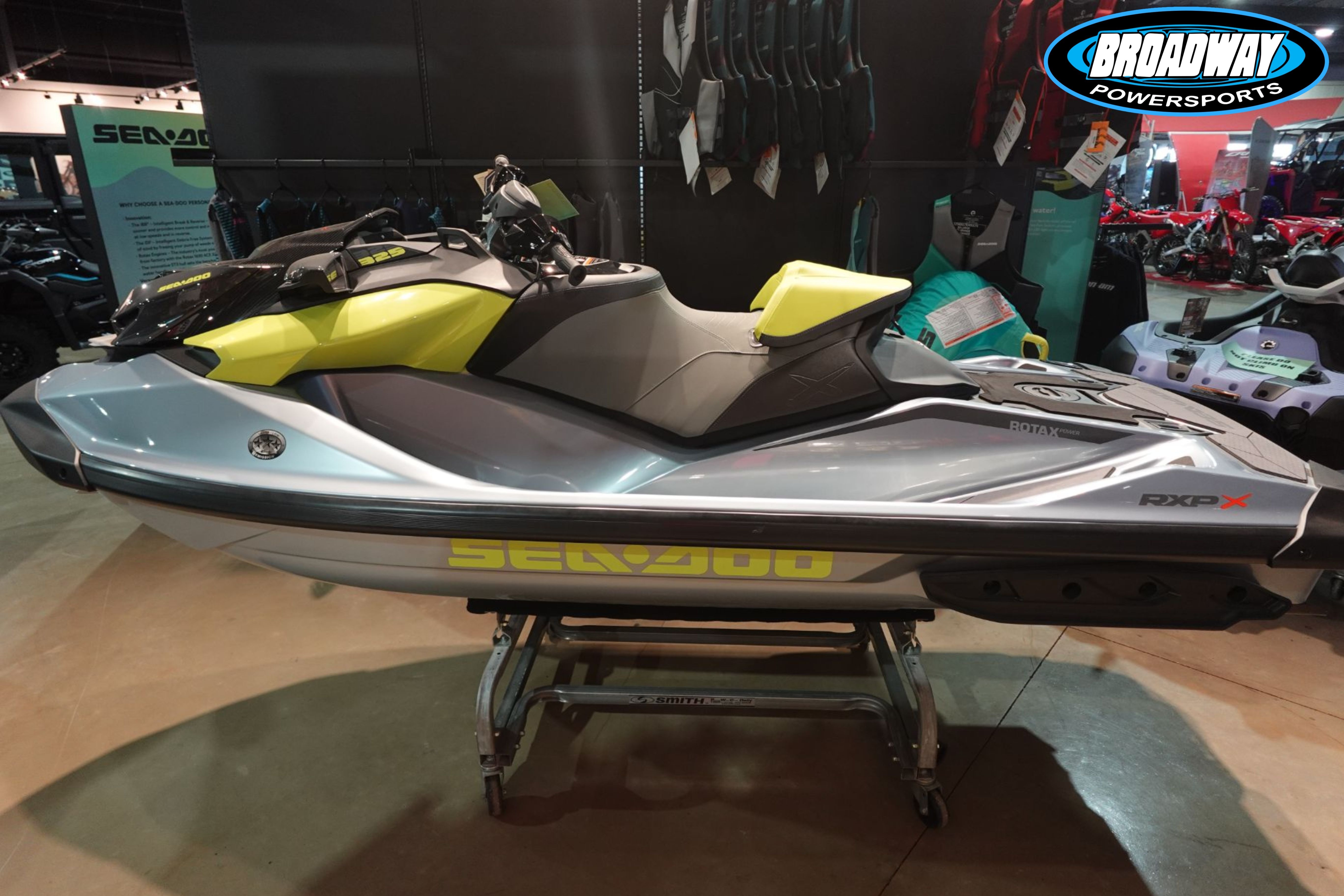 2024 Sea-Doo RXP-X 325 iBR BASE in tyler TX