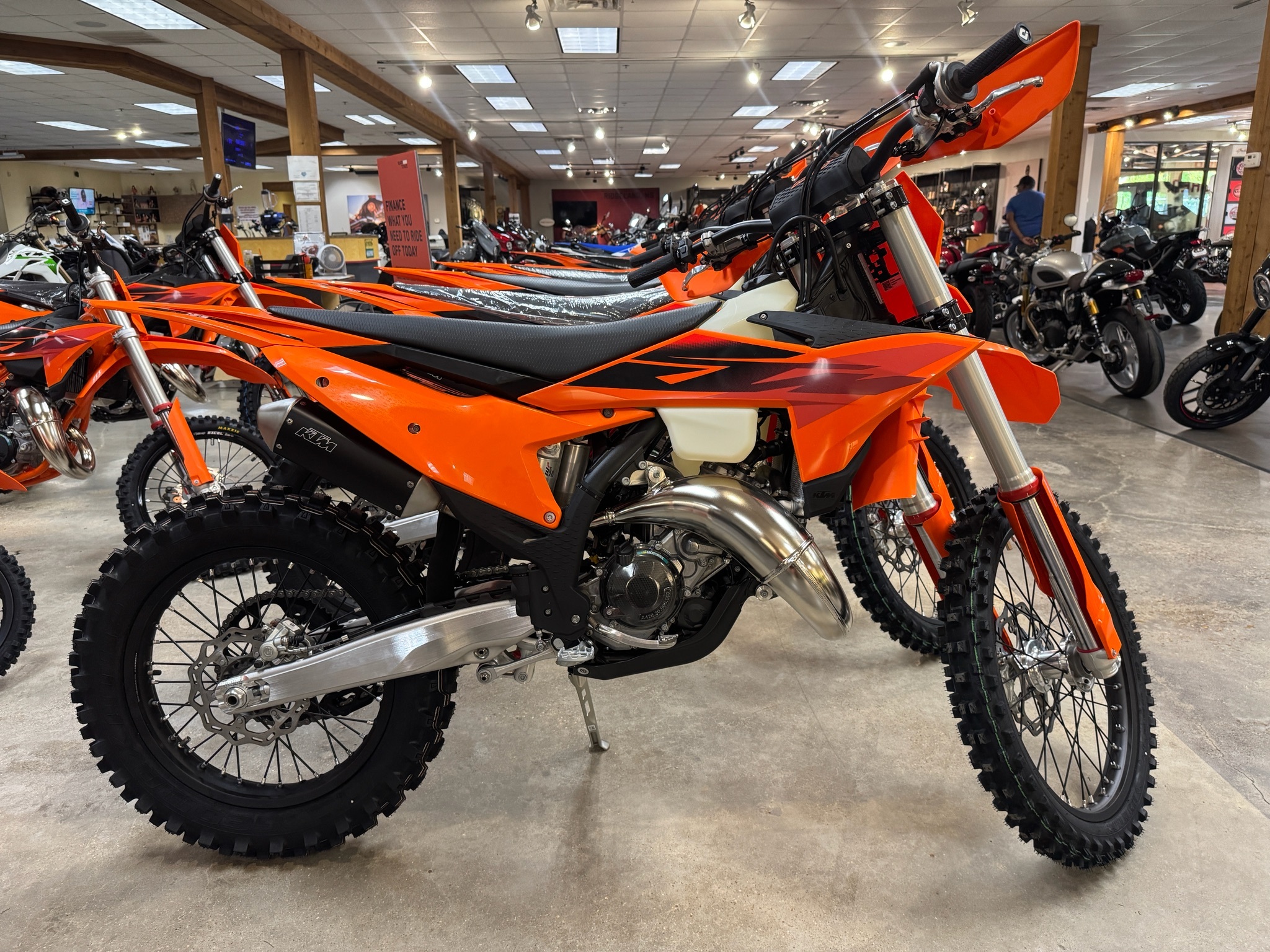 2027 KTM 125 XC XC in Ridgeland, MS