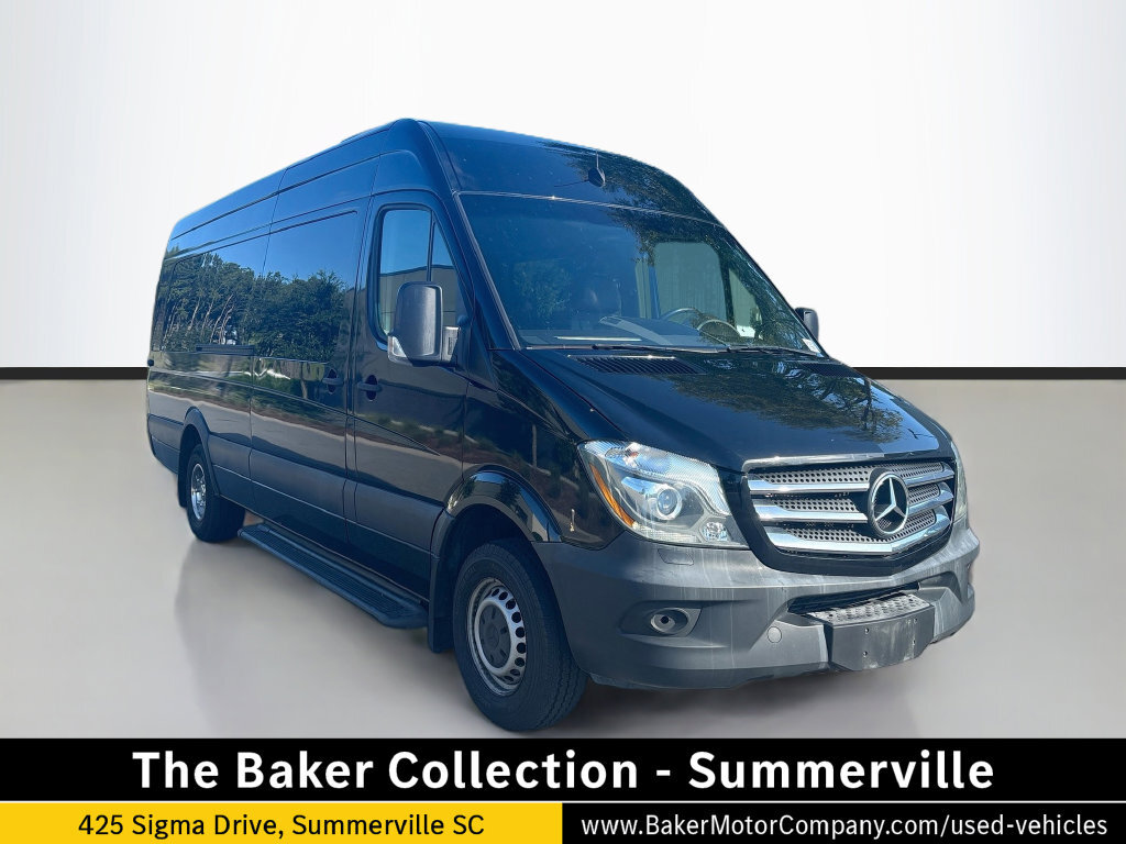 2017 MERCEDES-BENZ SPRINTER 3500 3500 in Summerville, SC