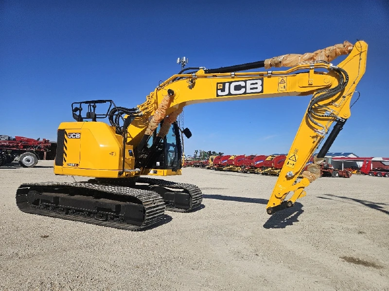2025 JCB 245XR