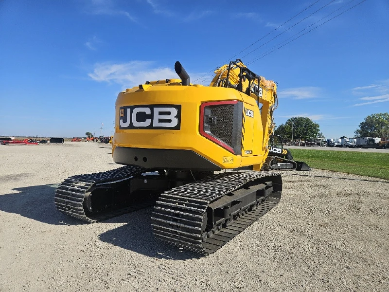 2025 JCB 245XR