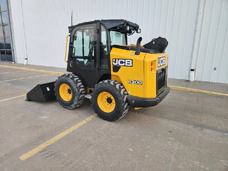 2026 JCB 300