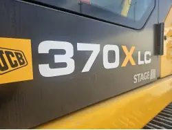 2026 JCB 370X