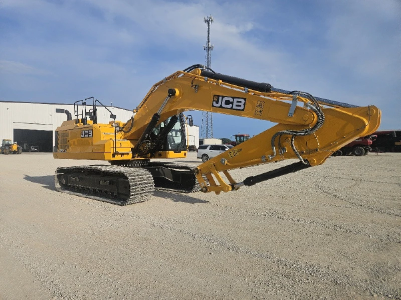 2026 JCB 370X