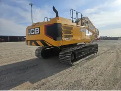 2026 JCB 370X