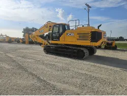 2026 JCB 370X