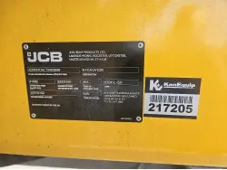 2026 JCB 370X