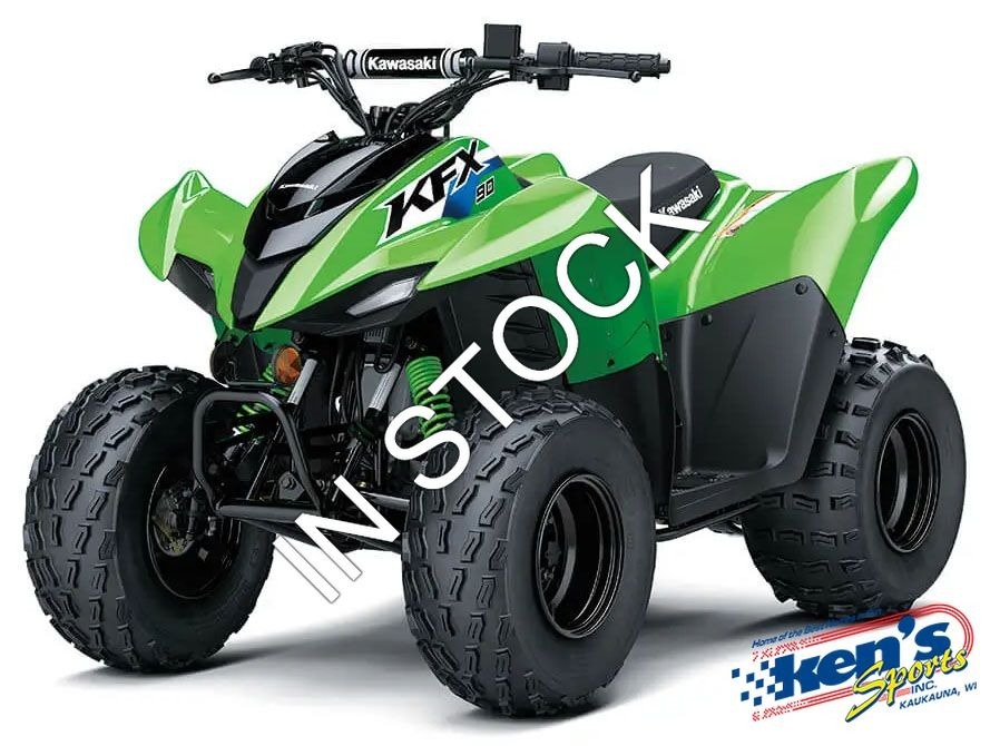 2027 Kawasaki KFX®90 in kaukauna WI