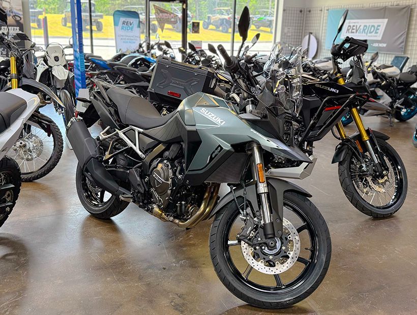 2024 Suzuki V-Strom 800 800 in Hoschton, GA