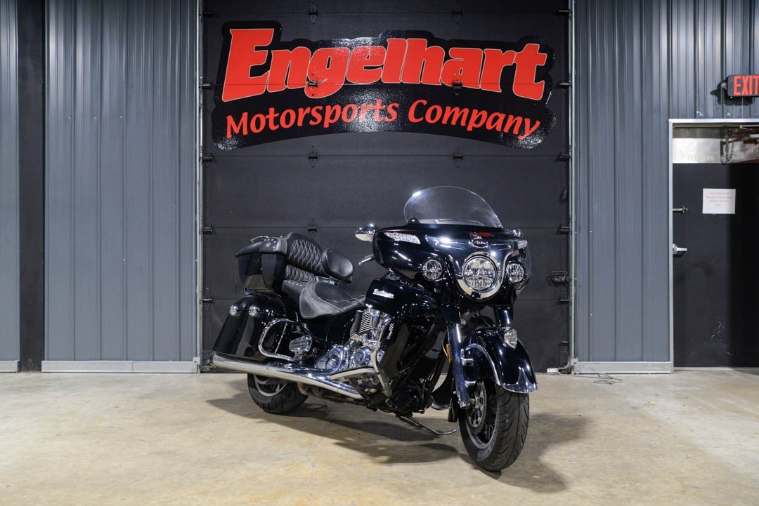 2017 Indian Motorcycle Roadmaster® in Madison, WI