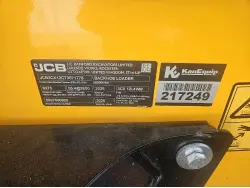 2026 JCB 3CX