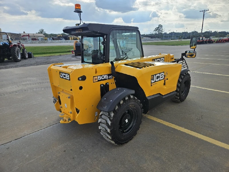 2026 JCB 505-20TC