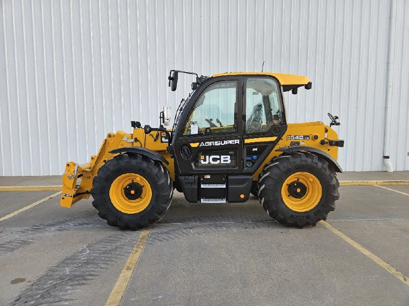 2026 JCB 542-70 Agri