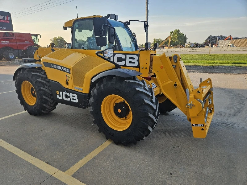 2026 JCB 542-70 Agri