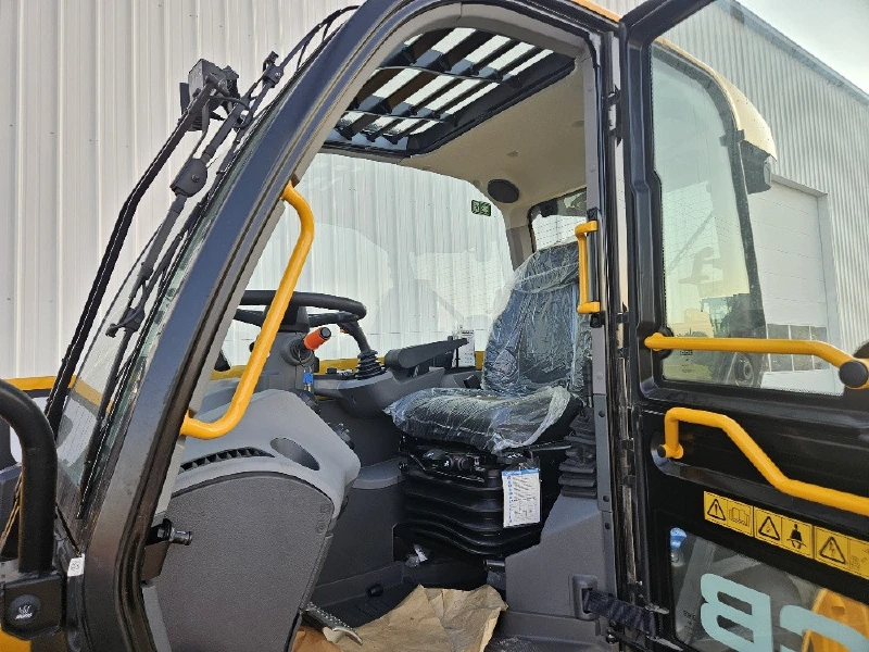 2026 JCB 542-70 Agri