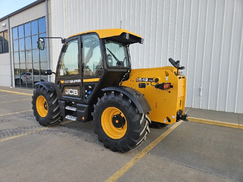 2026 JCB 542-70 Agri