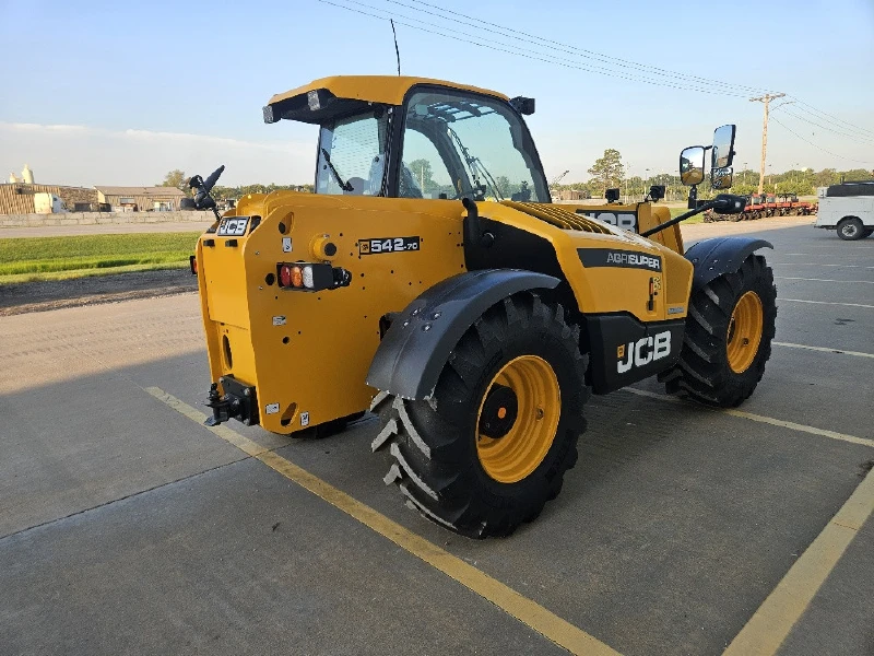 2026 JCB 542-70 Agri