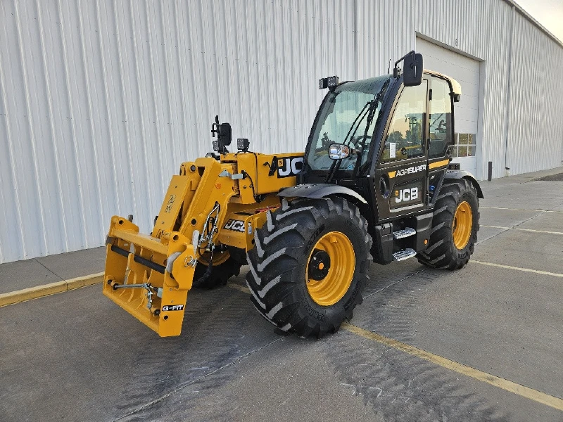 2026 JCB 542-70 Agri