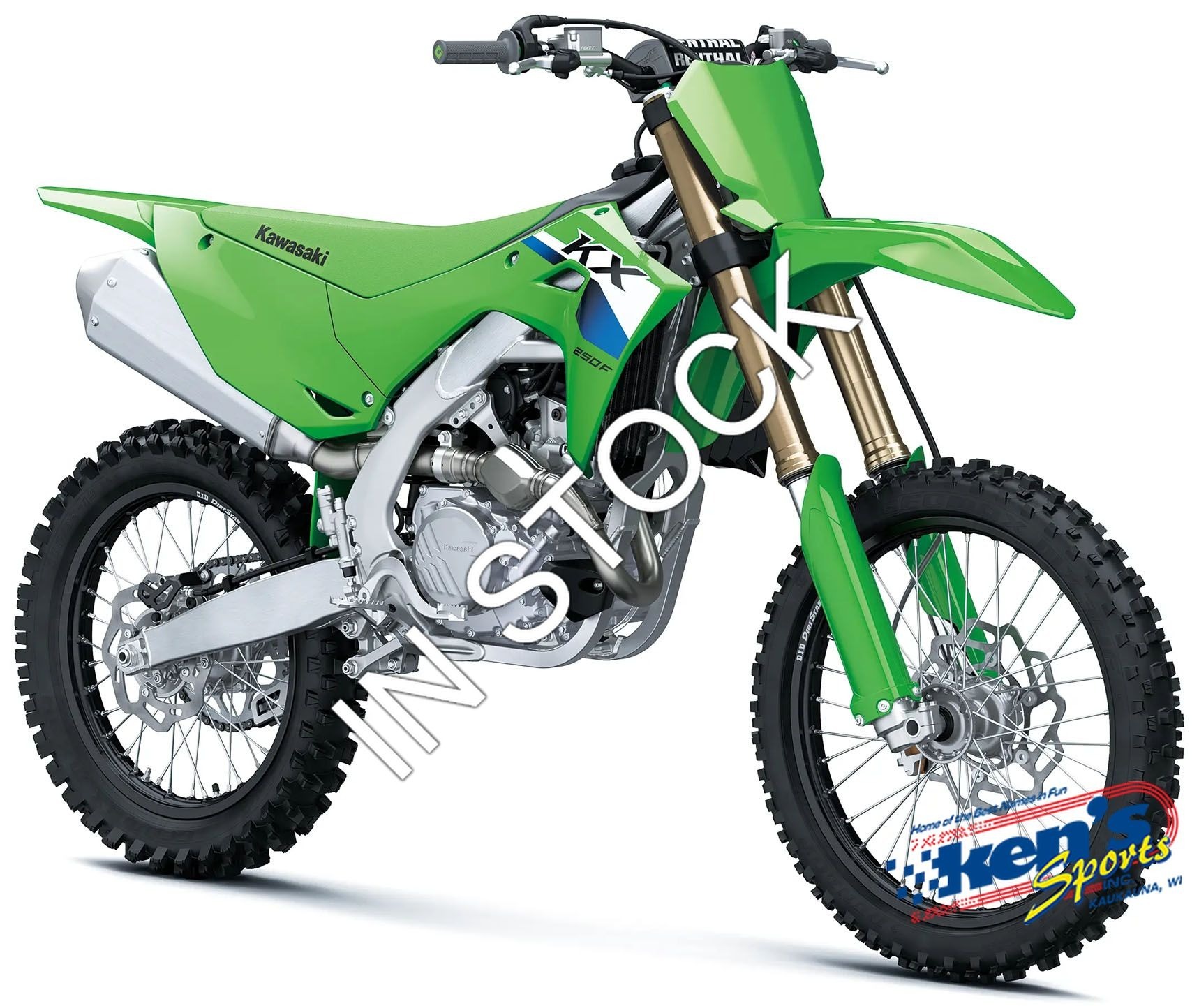 2027 Kawasaki KX™250F 250F in Kaukauna, WI