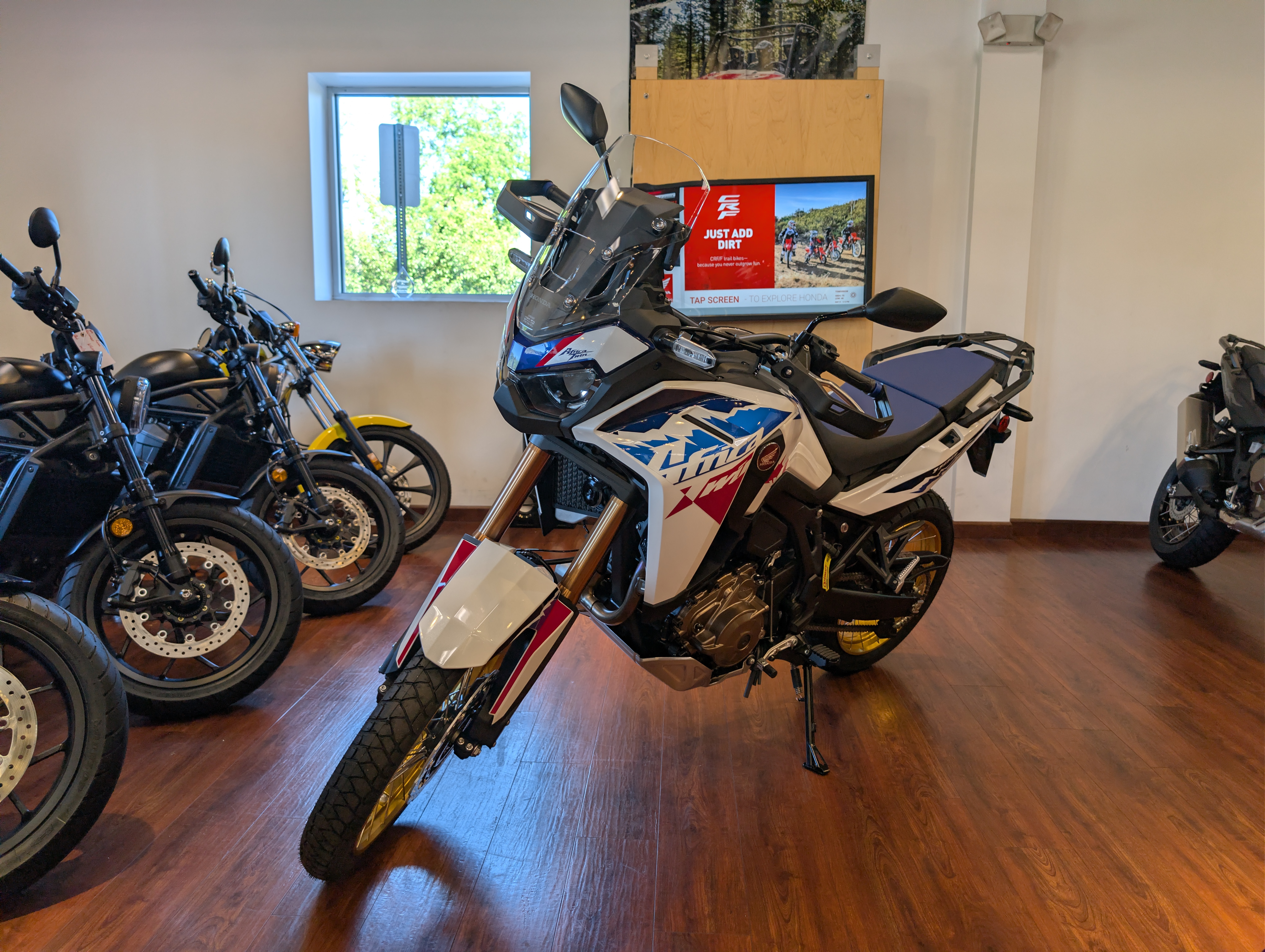 2026 Honda Africa Twin in Cumberland, MD
