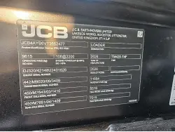 2026 JCB TM420 Agri