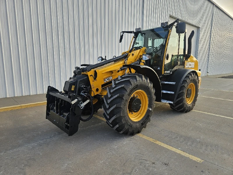 2026 JCB TM420 Agri