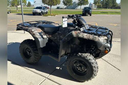 2027 Honda FourTrax Rancher 4x4 Automatic DCT IRS EPS 4X4 AT DCT IRS EPS in billings MT