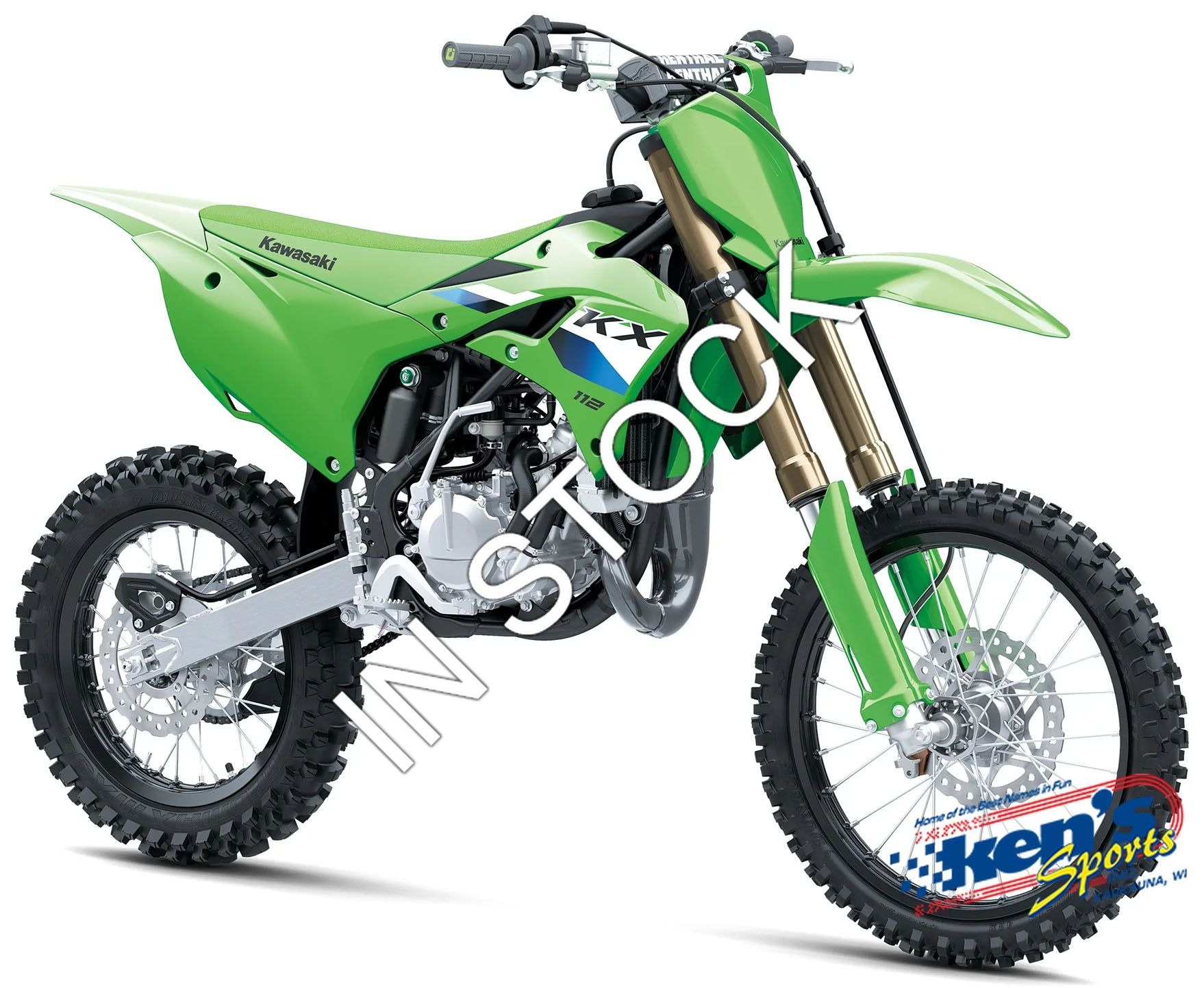 2027 Kawasaki KX™112 112 in Kaukauna, WI