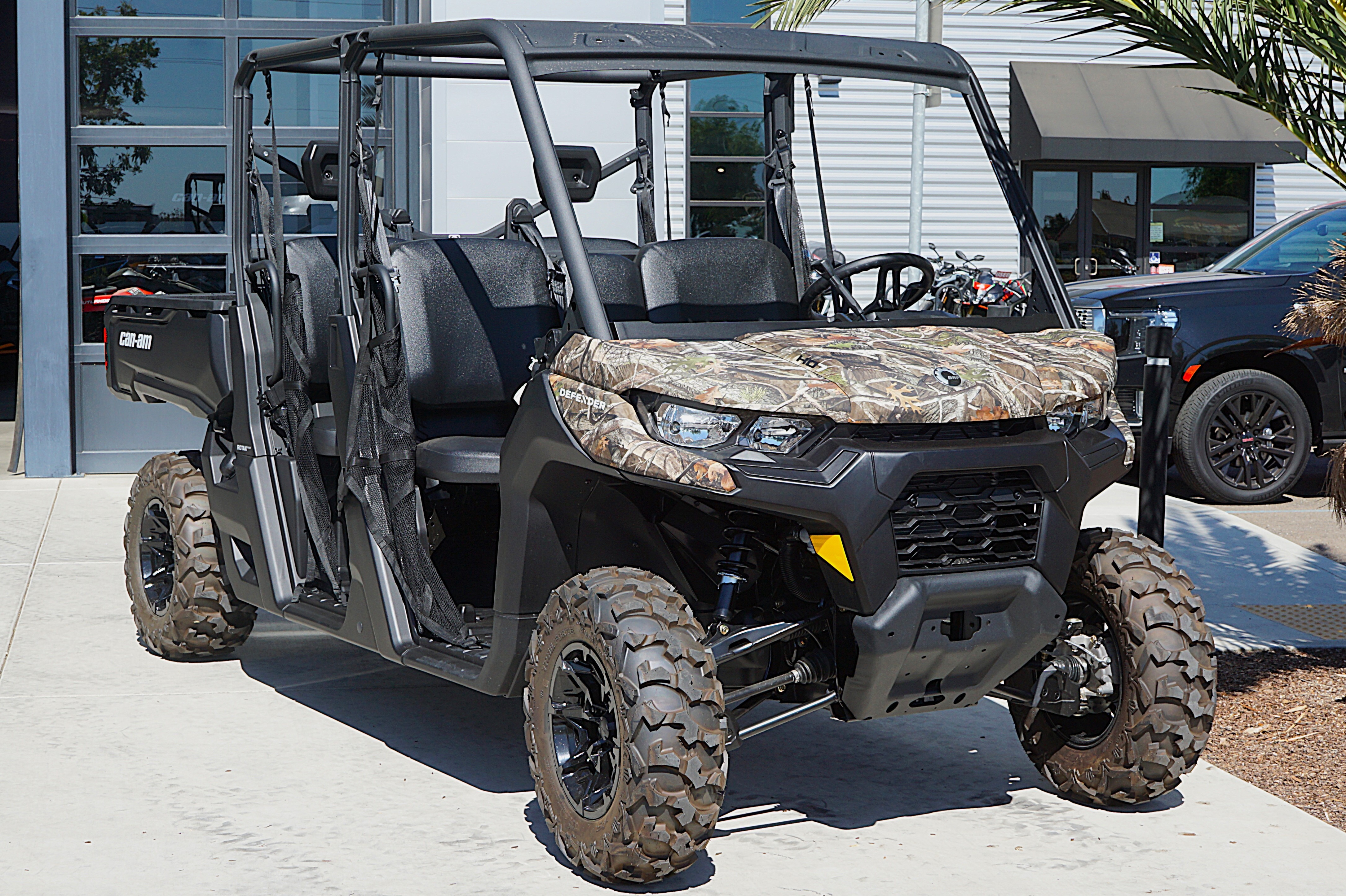 2026 Can-Am Defender MAX DPS HD7 in elk grove CA