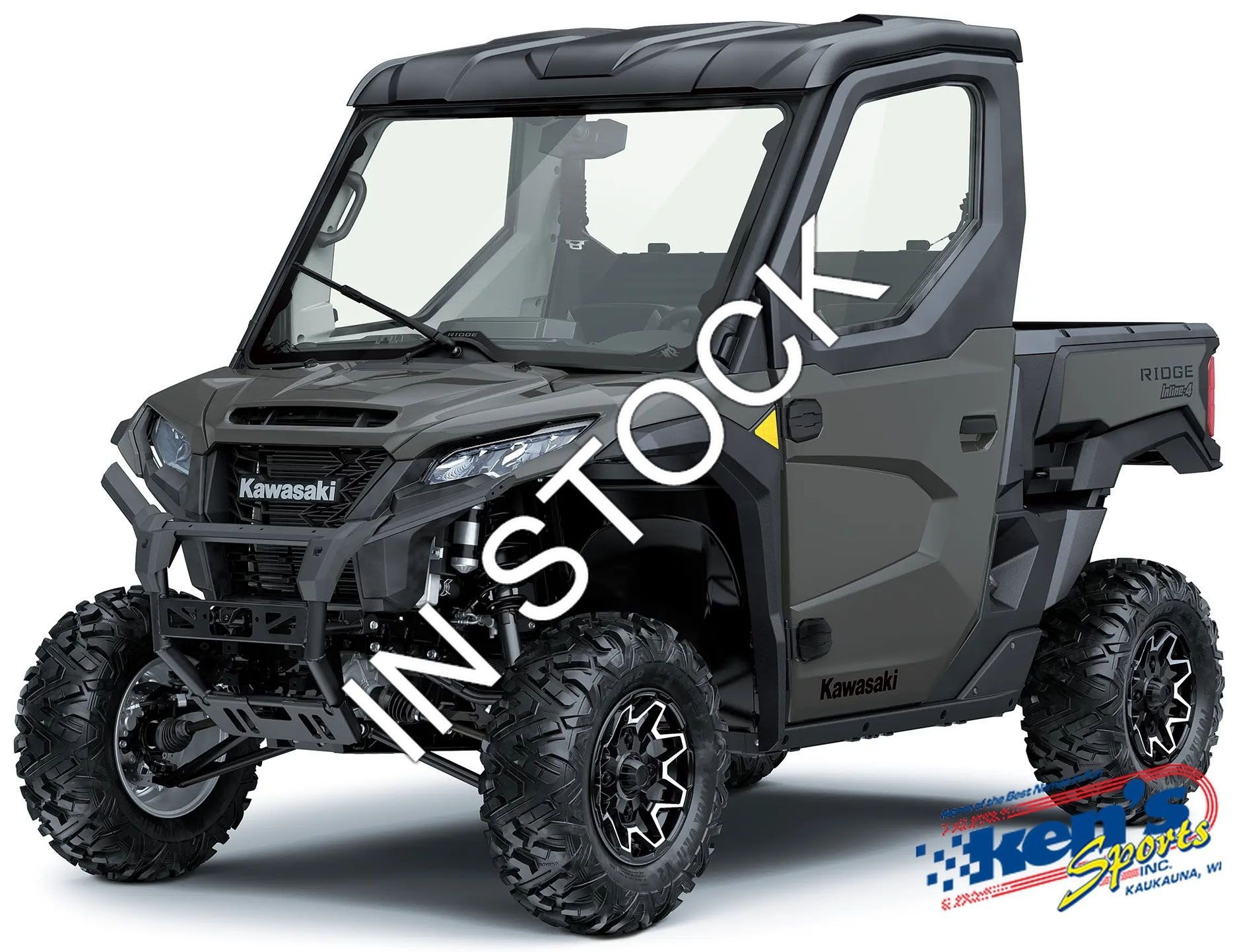 2027 Kawasaki RIDGE® ST HVAC in kaukauna WI