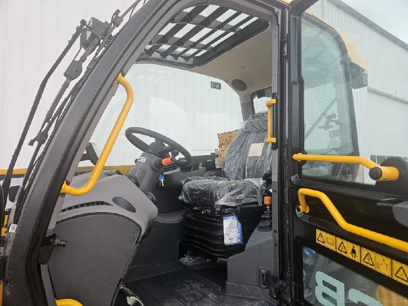 2026 JCB 542-70 Agri