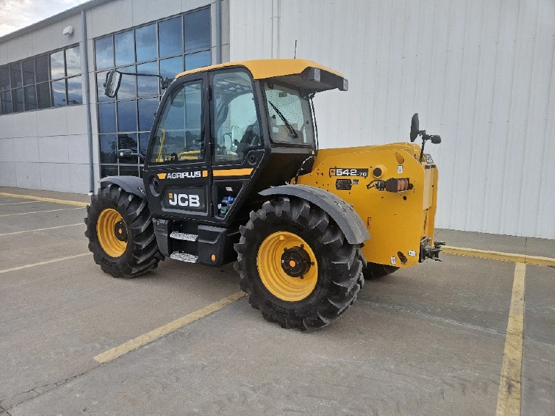 2026 JCB 542-70 Agri
