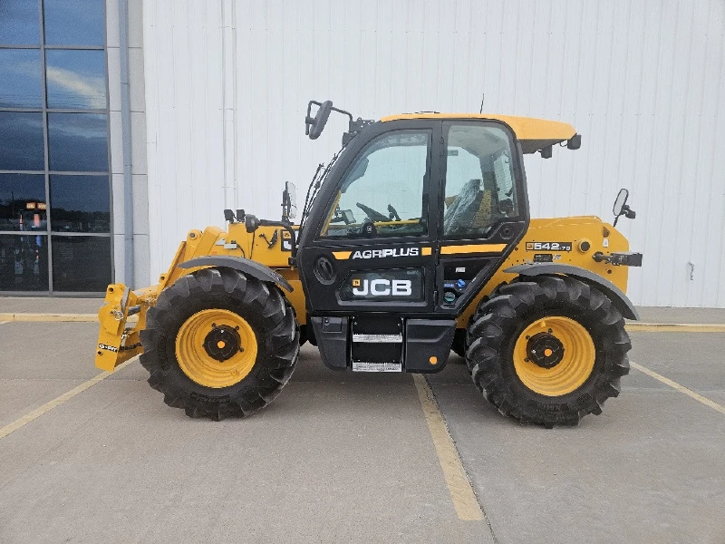 2026 JCB 542-70 Agri