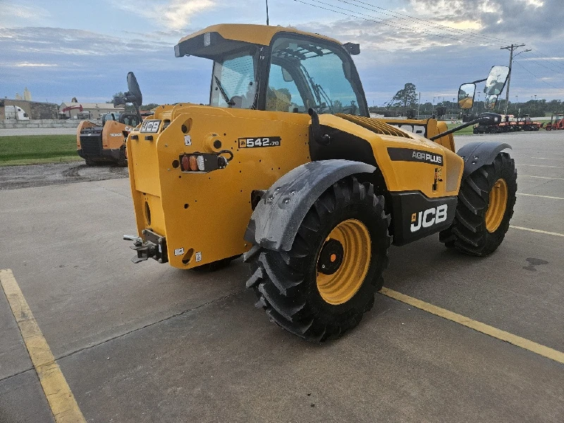 2026 JCB 542-70 Agri