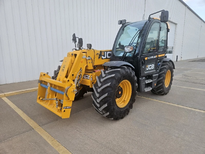2026 JCB 542-70 Agri