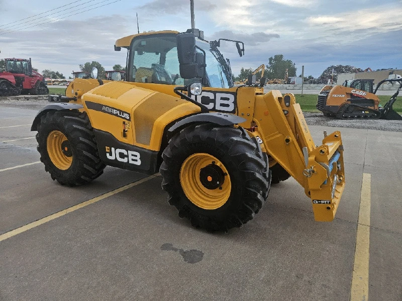 2026 JCB 542-70 Agri